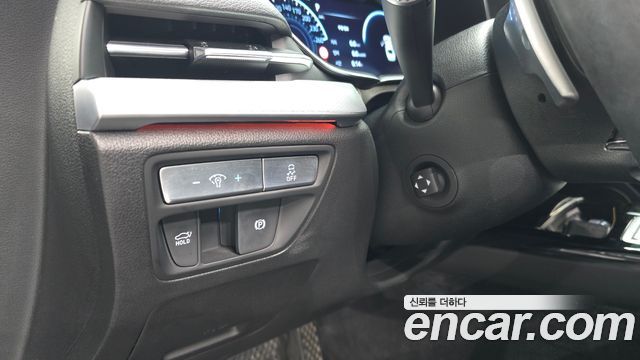 Genesis Electrified G80 (RG3) e-AWD 2022 — фото 31
