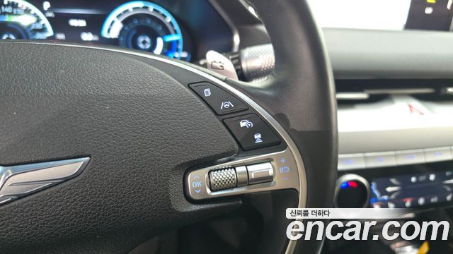 Genesis Electrified G80 (RG3) e-AWD 2022 — фото 32