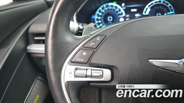 Genesis Electrified G80 (RG3) e-AWD 2022 — фото 33