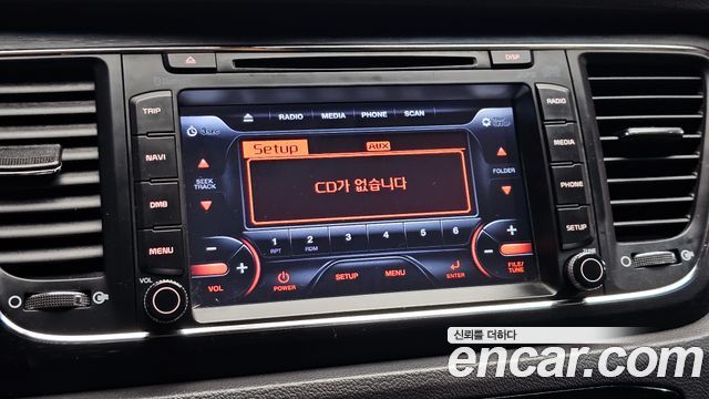 Kia Carnival 11-seater Luxury 2016 — фото 28