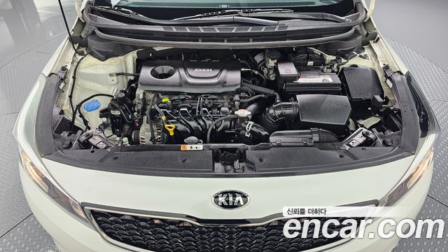 Kia K3 Prestige 2016 — фото 6