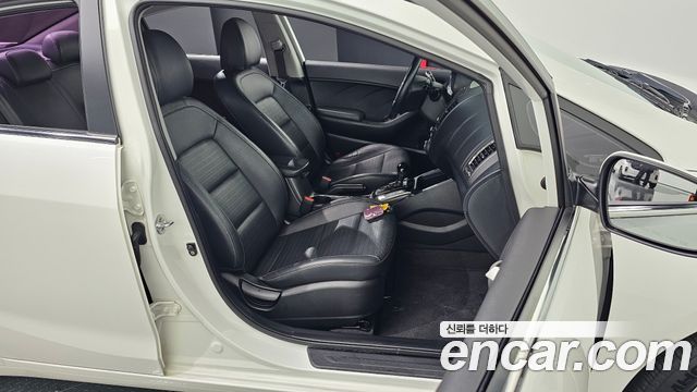 Kia K3 Prestige 2016 — фото 10