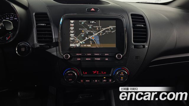 Kia K3 Prestige 2016 — фото 13