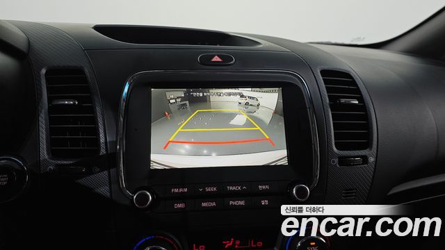 Kia K3 Prestige 2016 — фото 14