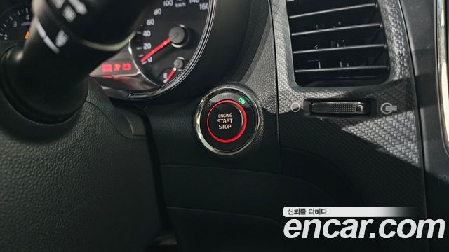 Kia K3 Prestige 2016 — фото 17