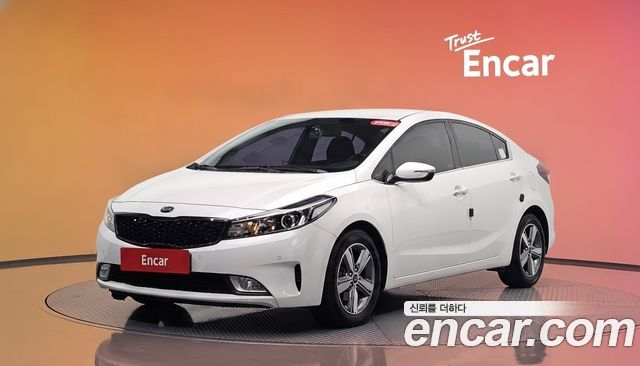 Kia K3 Prestige