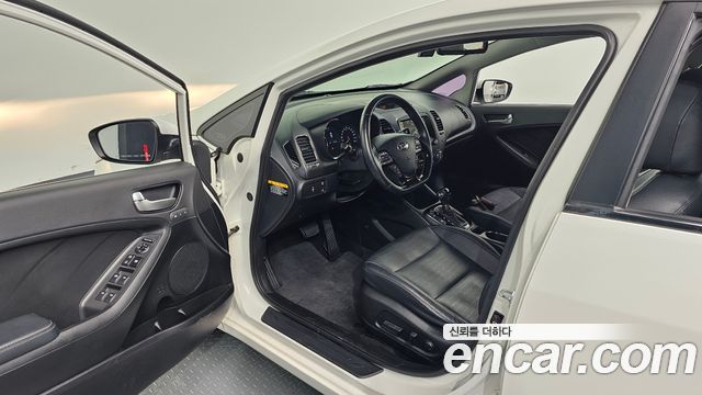 Kia K3 Prestige 2016 — фото 26