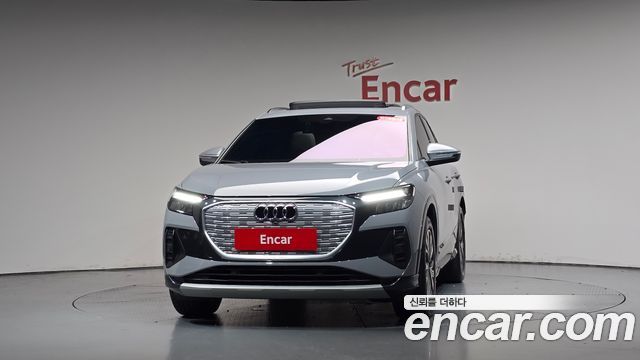 Audi Q4 e-tron (F4) 45 2025 — фото 3