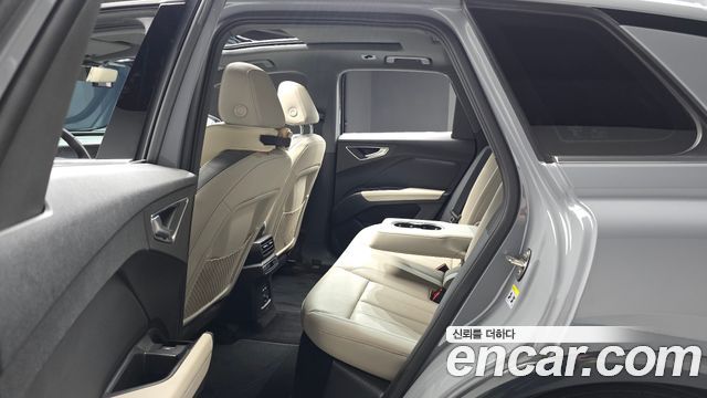 Audi Q4 e-tron (F4) 45 2025 — фото 11