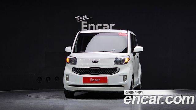 Kia Ray VAN Deluxe 2017 — фото 3