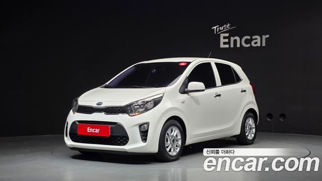 Kia Morning (JA) Luxury