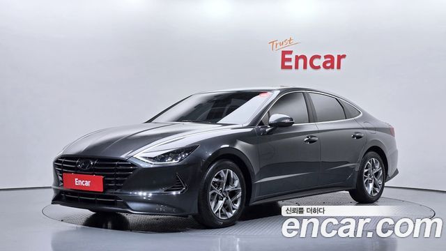 Hyundai Sonata (DN8) 2.0 Premium Family