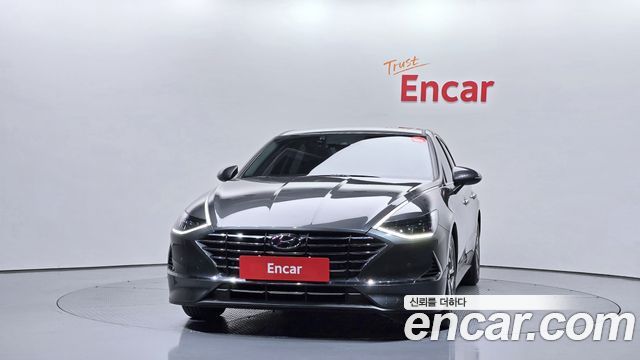 Hyundai Sonata (DN8) 2.0 Premium Family 2020 — фото 3
