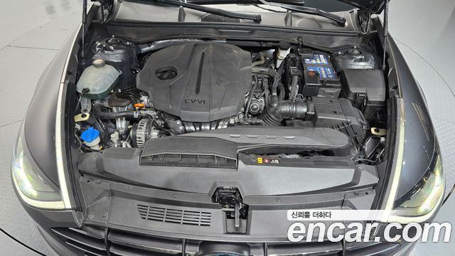 Hyundai Sonata (DN8) 2.0 Premium Family 2020 — фото 6