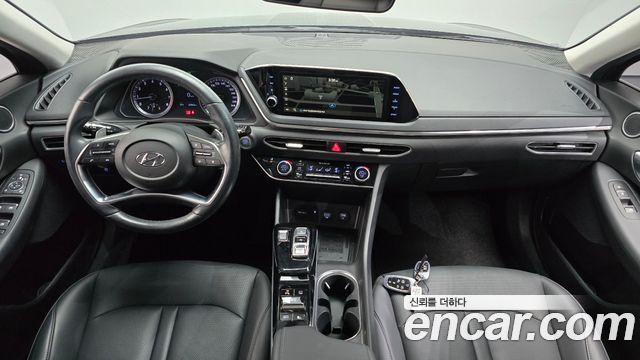 Hyundai Sonata (DN8) 2.0 Premium Family 2020 — фото 7