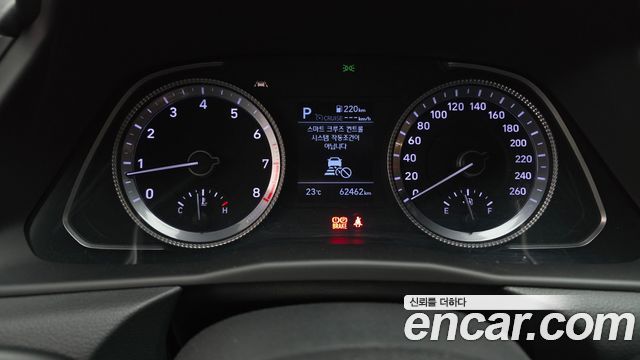 Hyundai Sonata (DN8) 2.0 Premium Family 2020 — фото 8