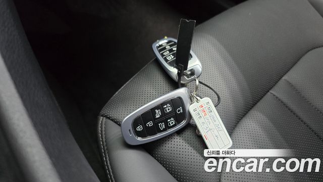 Hyundai Sonata (DN8) 2.0 Premium Family 2020 — фото 17