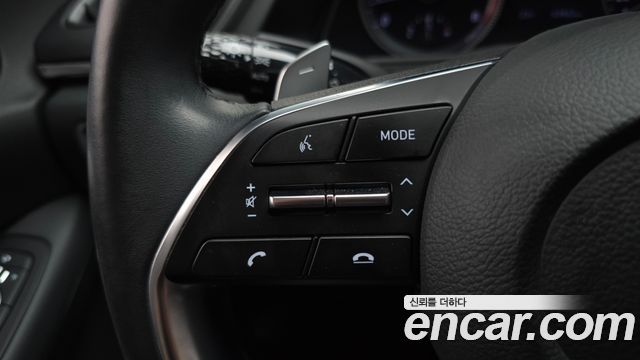 Hyundai Sonata (DN8) 2.0 Premium Family 2020 — фото 19