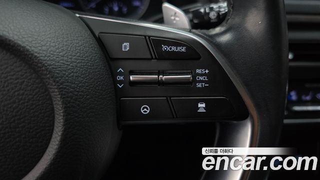 Hyundai Sonata (DN8) 2.0 Premium Family 2020 — фото 20