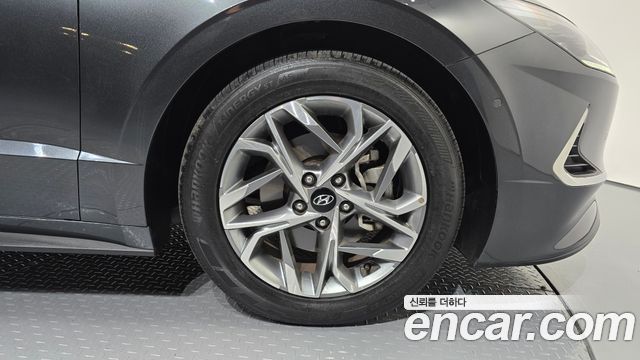 Hyundai Sonata (DN8) 2.0 Premium Family 2020 — фото 21