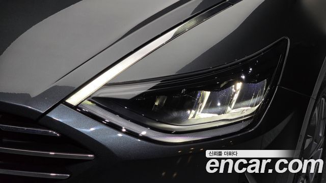 Hyundai Sonata (DN8) 2.0 Premium Family 2020 — фото 22