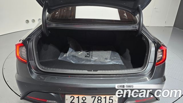 Hyundai Sonata (DN8) 2.0 Premium Family 2020 — фото 33