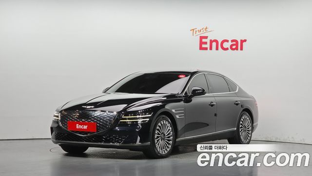Genesis Electrified G80 (RG3) e-AWD