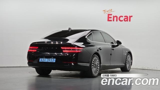 Genesis Electrified G80 (RG3) e-AWD 2022 — фото 2