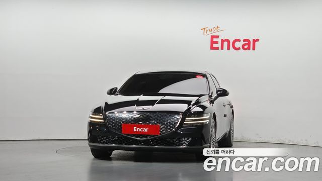 Genesis Electrified G80 (RG3) e-AWD 2022 — фото 3
