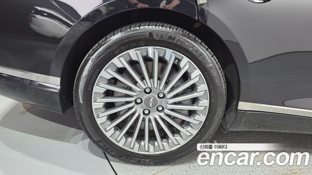 Genesis Electrified G80 (RG3) e-AWD 2022 — фото 5