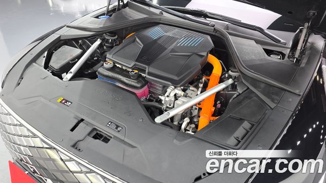 Genesis Electrified G80 (RG3) e-AWD 2022 — фото 6