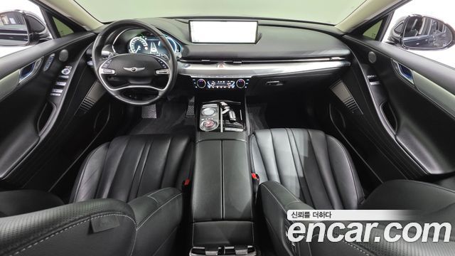 Genesis Electrified G80 (RG3) e-AWD 2022 — фото 7