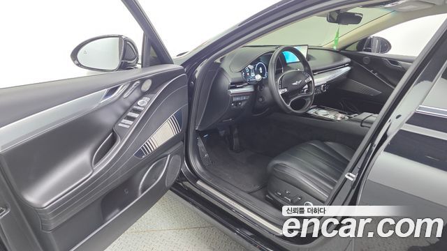 Genesis Electrified G80 (RG3) e-AWD 2022 — фото 10