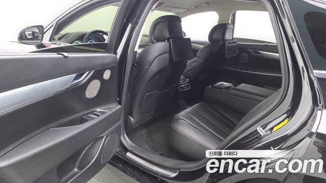 Genesis Electrified G80 (RG3) e-AWD 2022 — фото 15
