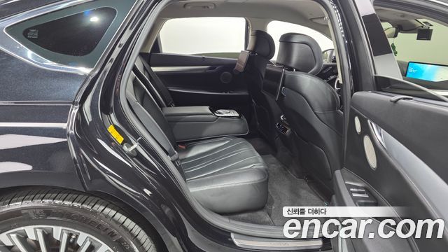 Genesis Electrified G80 (RG3) e-AWD 2022 — фото 16