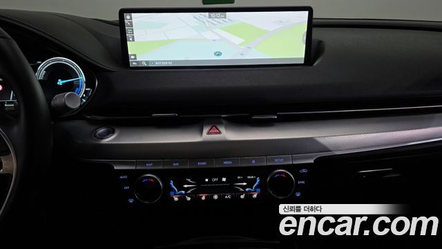 Genesis Electrified G80 (RG3) e-AWD 2022 — фото 17