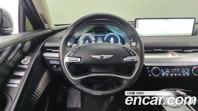 Genesis Electrified G80 (RG3) e-AWD 2022 — фото 18