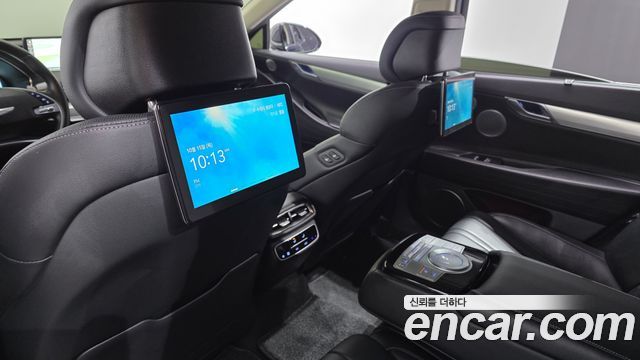 Genesis Electrified G80 (RG3) e-AWD 2022 — фото 22