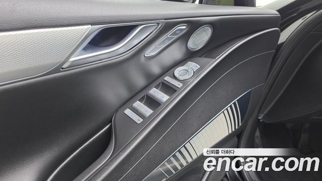 Genesis Electrified G80 (RG3) e-AWD 2022 — фото 23