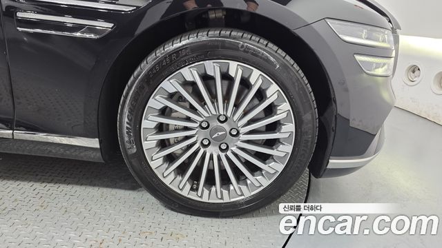 Genesis Electrified G80 (RG3) e-AWD 2022 — фото 27