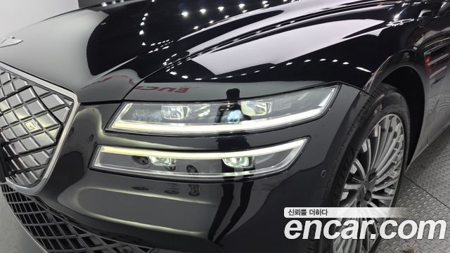 Genesis Electrified G80 (RG3) e-AWD 2022 — фото 28
