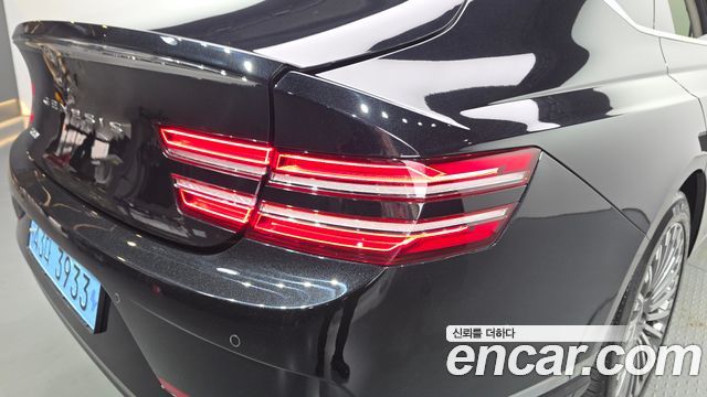 Genesis Electrified G80 (RG3) e-AWD 2022 — фото 29
