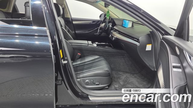 Genesis Electrified G80 (RG3) e-AWD 2022 — фото 32