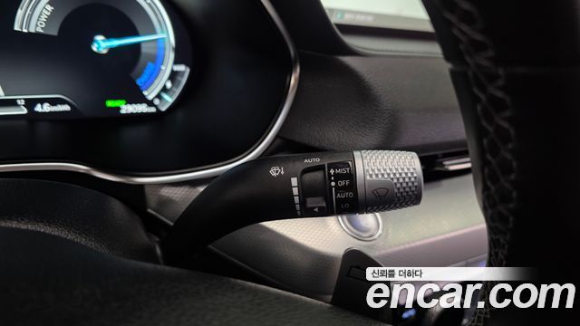 Genesis Electrified G80 (RG3) e-AWD 2022 — фото 35