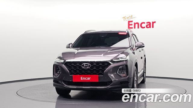 Hyundai Santa Fe (TM) Diesel 2.0 2WD Exclusive 2019 — фото 3