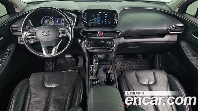 Hyundai Santa Fe (TM) Diesel 2.0 2WD Exclusive 2019 — фото 7