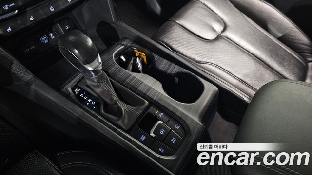 Hyundai Santa Fe (TM) Diesel 2.0 2WD Exclusive 2019 — фото 9