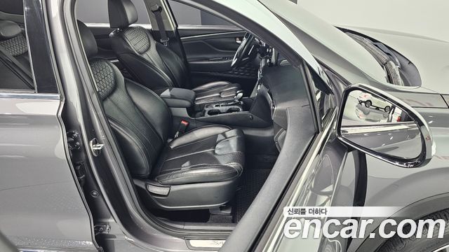 Hyundai Santa Fe (TM) Diesel 2.0 2WD Exclusive 2019 — фото 10