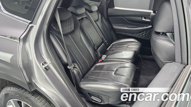 Hyundai Santa Fe (TM) Diesel 2.0 2WD Exclusive 2019 — фото 11