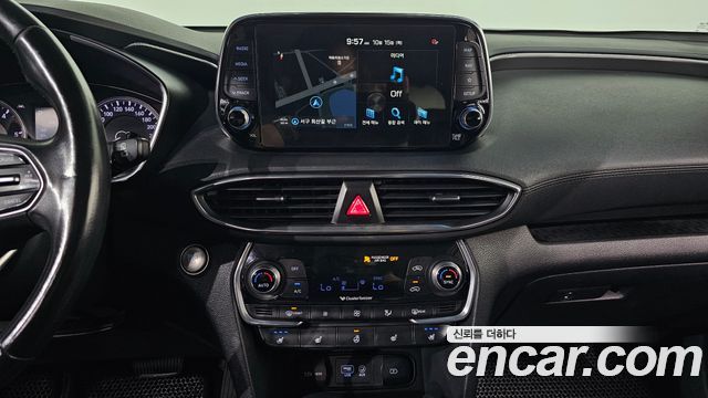 Hyundai Santa Fe (TM) Diesel 2.0 2WD Exclusive 2019 — фото 12